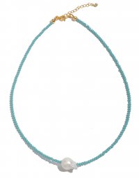Колье Color Pearl 1